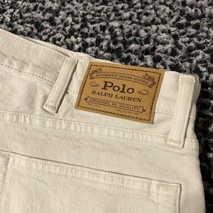Men’s Casual Ralph Lauren Polo Hampton Relaxed Straight Jeans